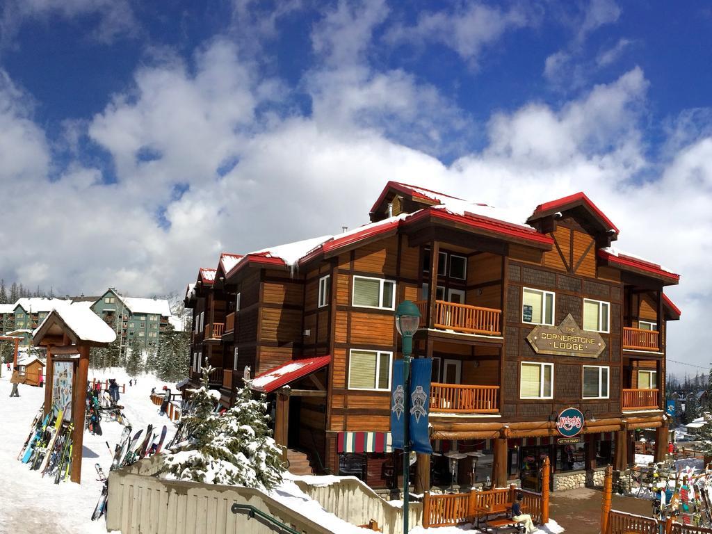 Cornerstone Lodge By Park Vacation Management Ферни Екстериор снимка