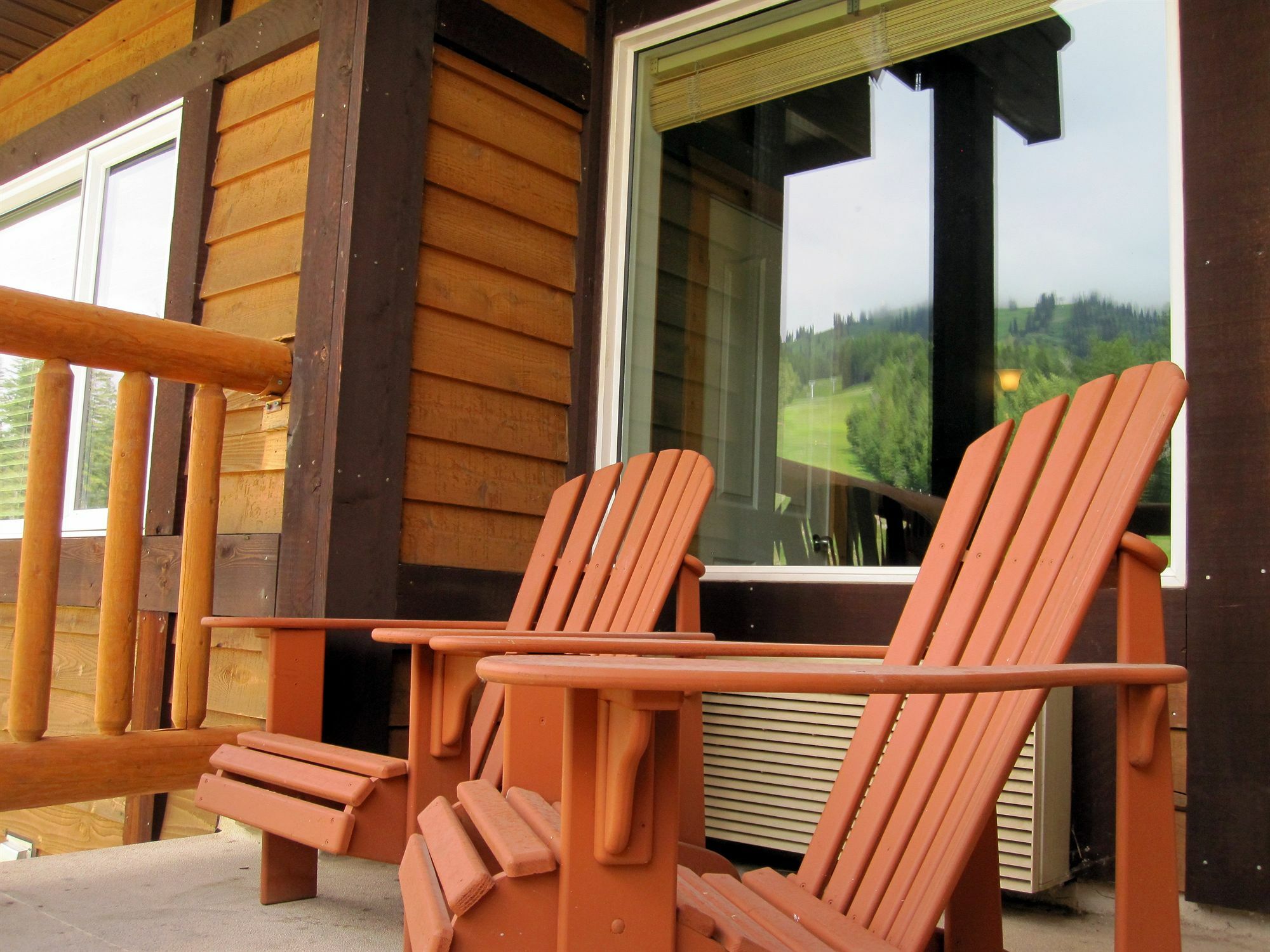 Cornerstone Lodge By Park Vacation Management Ферни Екстериор снимка